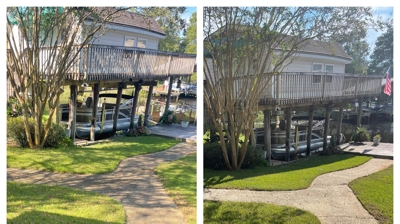 Softwash Before & After Photo