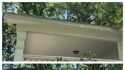 Softwash Before & After Photo